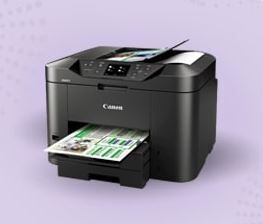 Printers &amp; Scanners