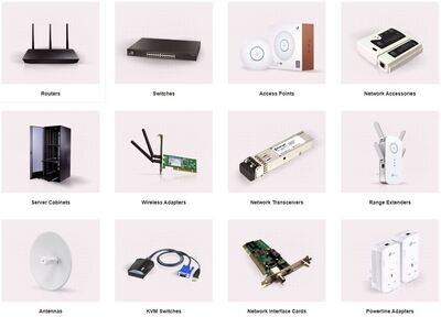 Networking Devices