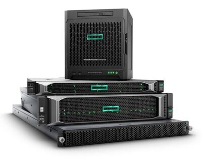 Servers and Storage