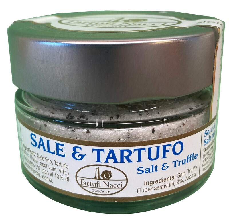 SALE E TARTUFO