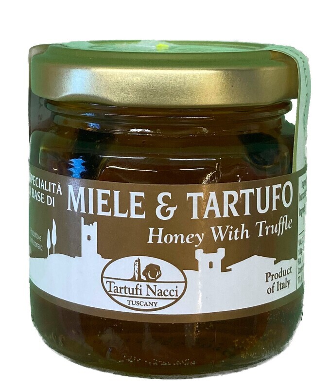 MIELE E TARTUFO