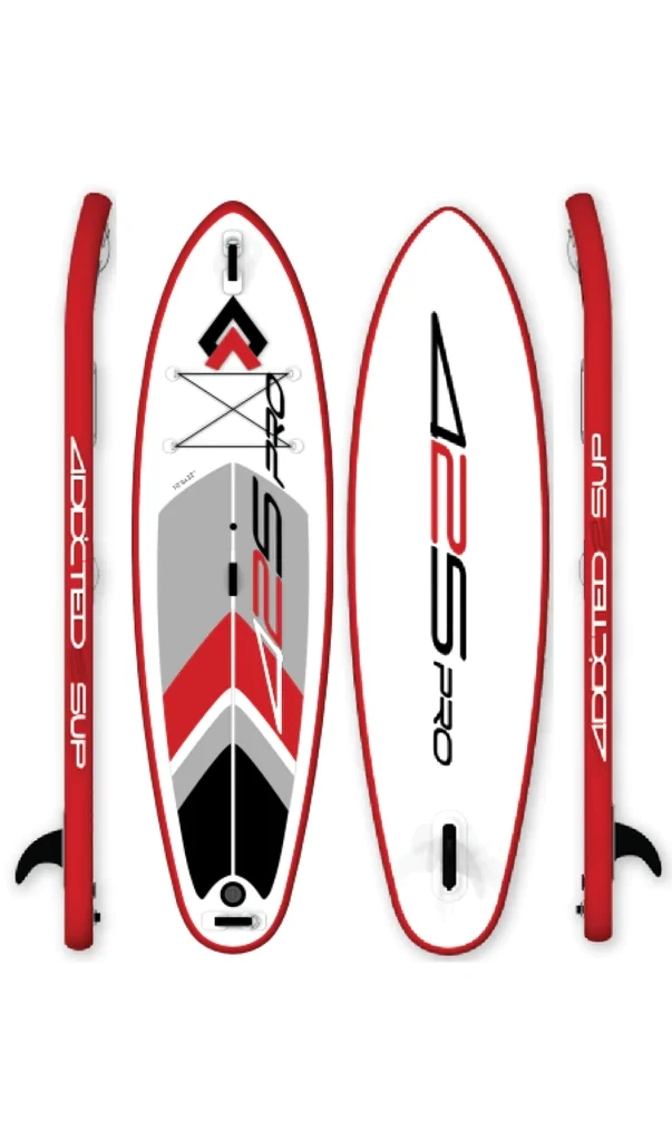 425Pro - AIR SUP ALL ROUND 10&#39;6X32&quot;