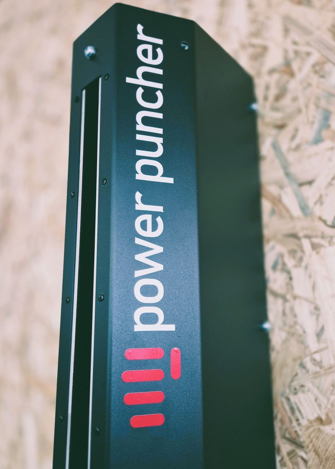 PowerPuncher Wallmount
