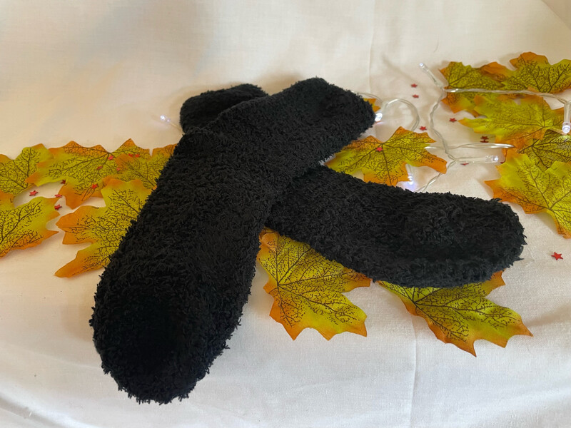Fluffy Socks