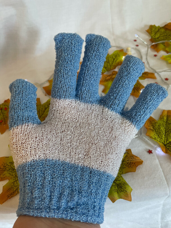 Exfoliating Glove