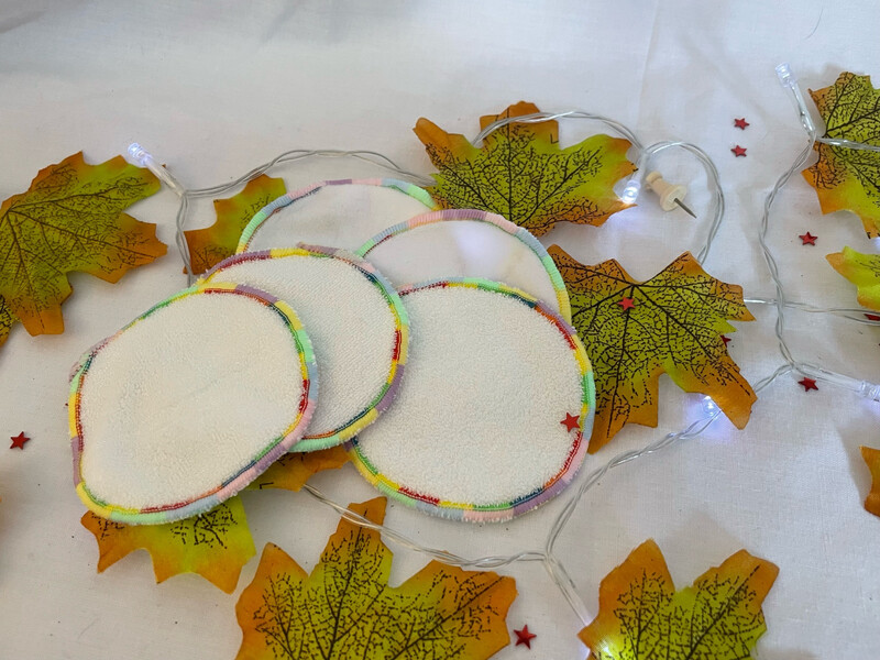 Bamboo Face Cleaner Pads