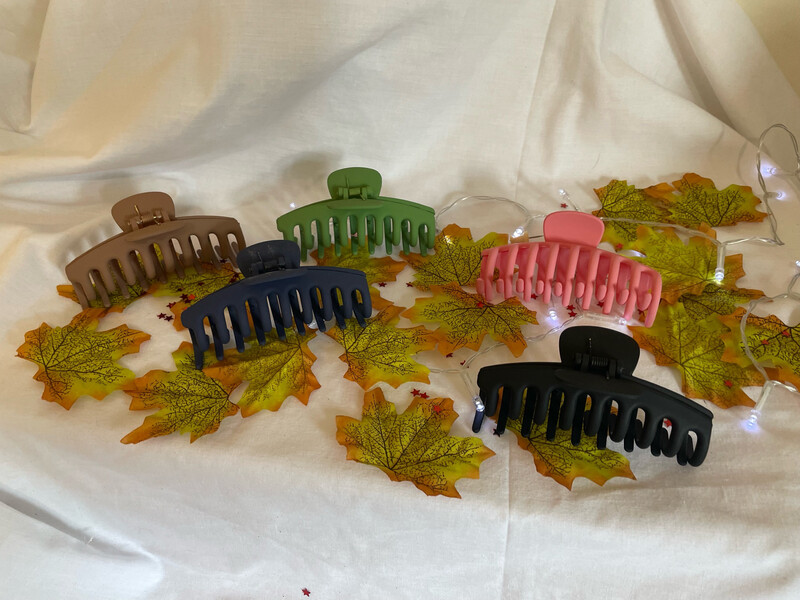 Large Hair Claw