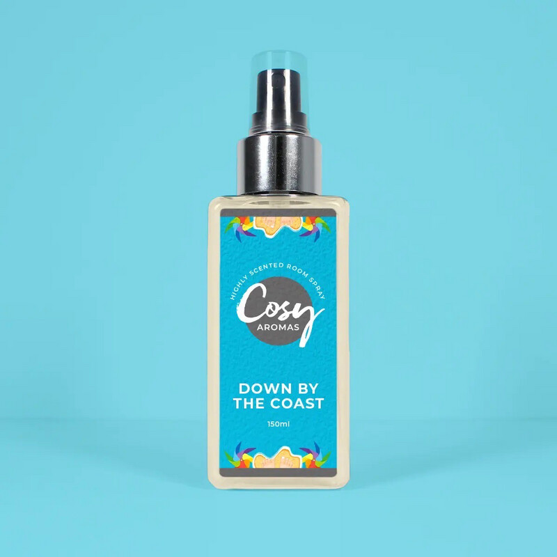 Down By The Coast Room Fragrance (150ml)