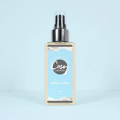 Fresh Linen Room Spray Bottle (150ml)
