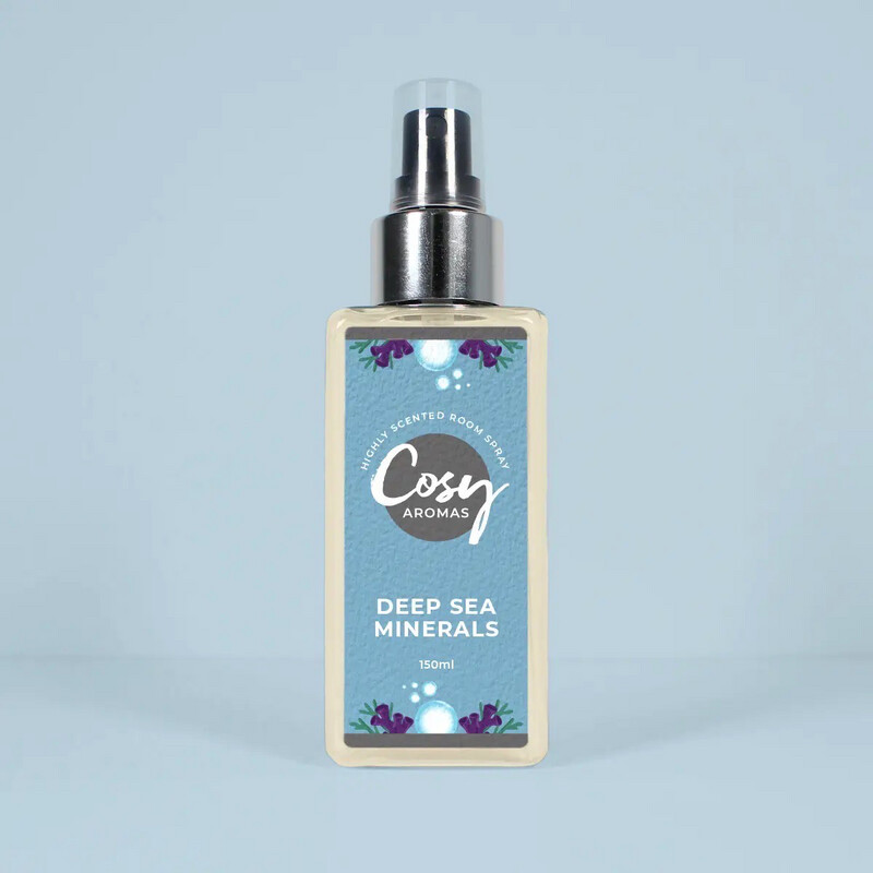 Deep Sea Minerals Room Spray (150ml)