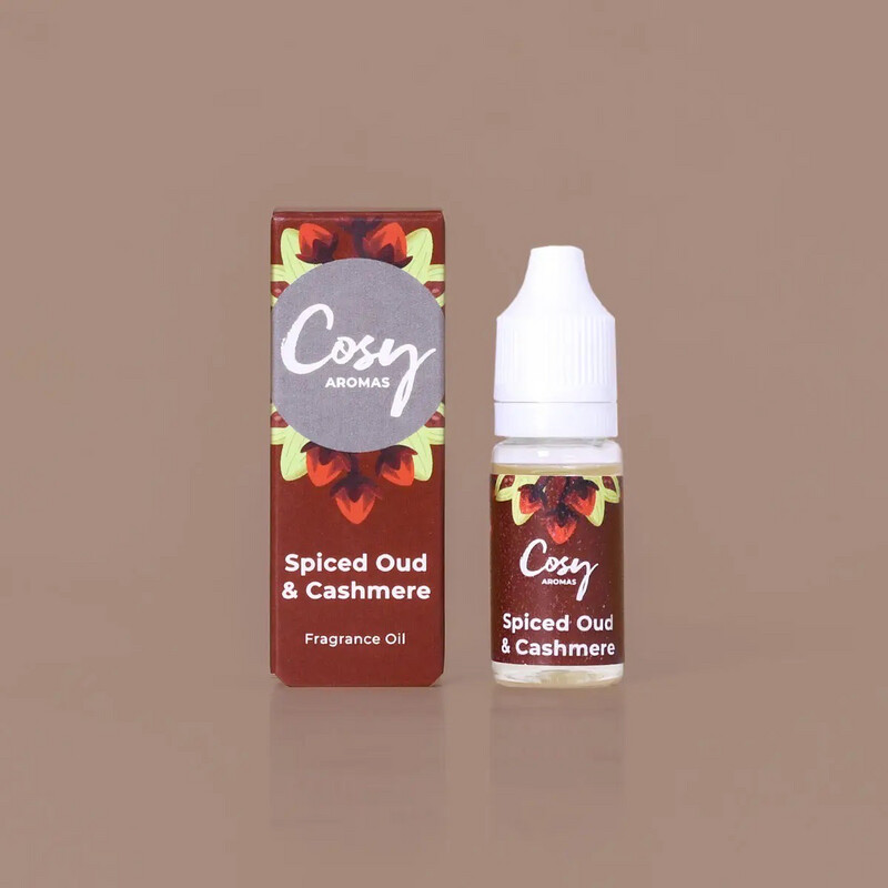 Spiced Pud and Cashmere 10l Diffuser Oil