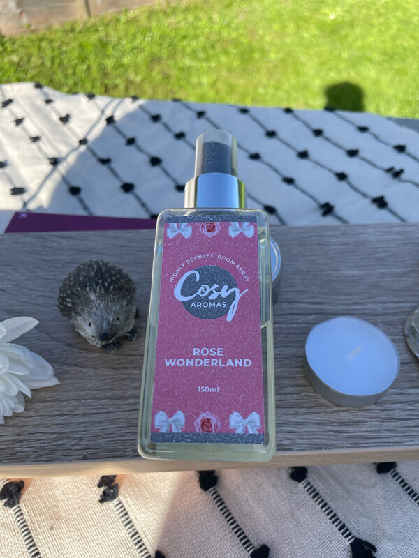 Rose Room Spray