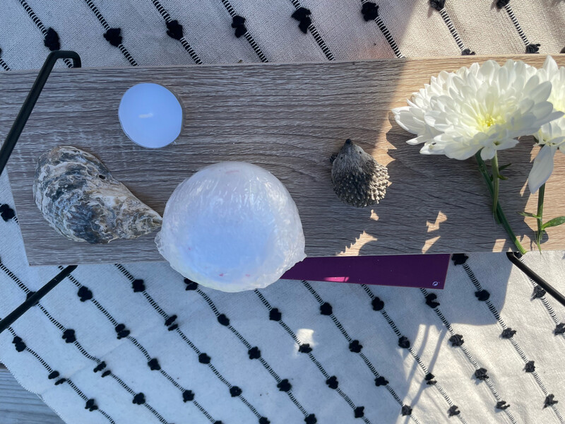 Coconut Bath Bomb