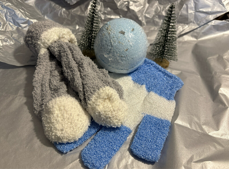 Christmas Treat Box