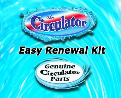The Circulator Renewal Kit