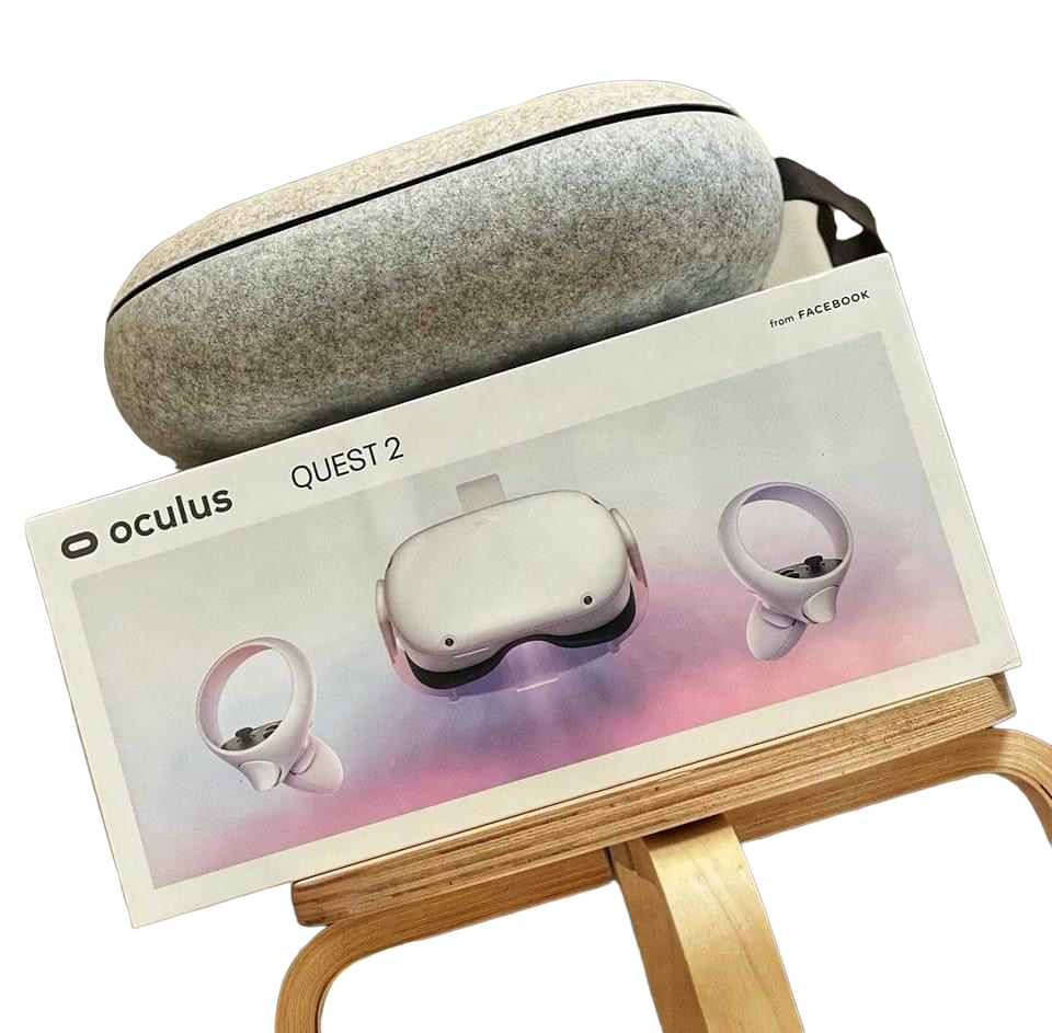 Meta Quest 2 All-In-One VR (Oculus 2)