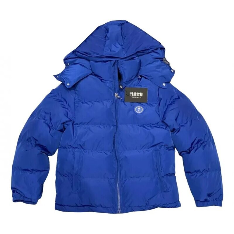 women's irongate detachable hooded puffer jacket