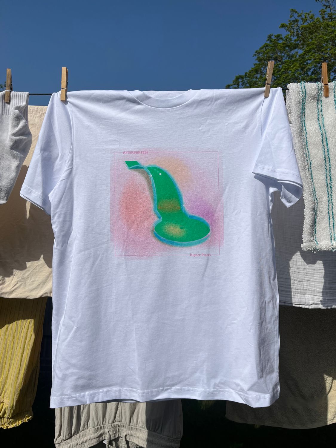 Higher Places T-Shirt