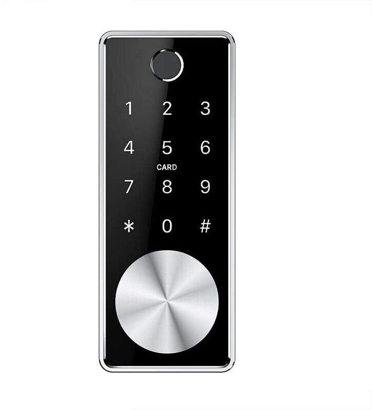 Delta D456 deadbolt