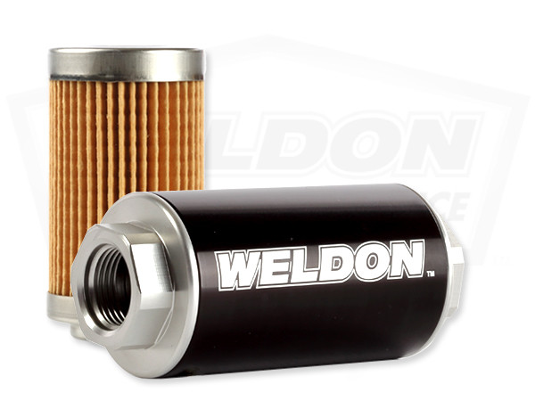 10 Micron CLN Series Cellulous Filter Assemblies - Not for use with ethanol/methanol