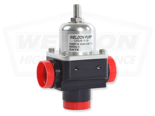 A2047 Series Bypass Regulators