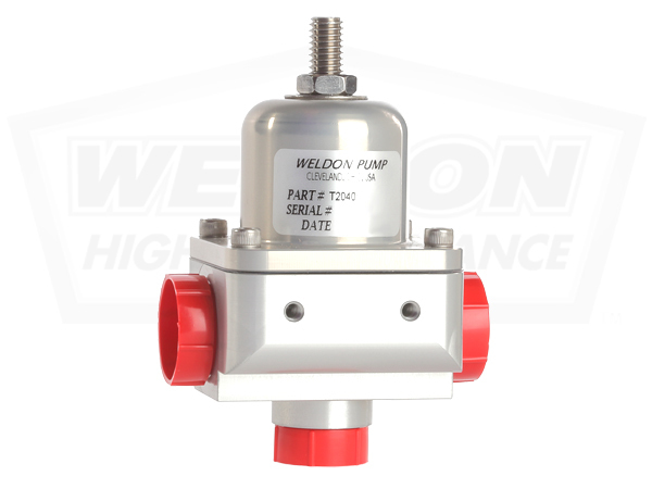 T2040 Series Bypass Regulators