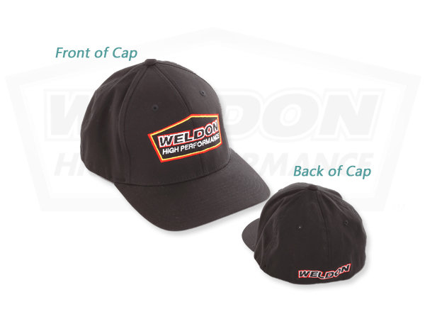 Weldon Ball Cap