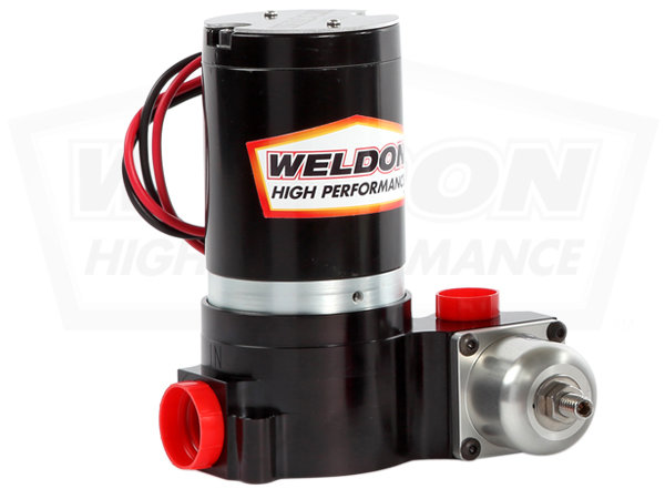 16000 Carb Pump Series