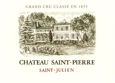 Château Saint-Pierre 1995