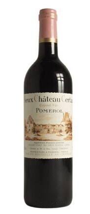 Château Vieux Certan Grand Cru Classé 2000