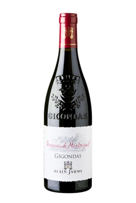 Domaine Alain Jaume & Fils - Gigondas 'Terrasses de Montmirail’ 2015