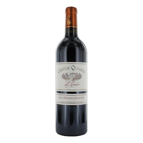 Château Quinault l’Enclos 2002