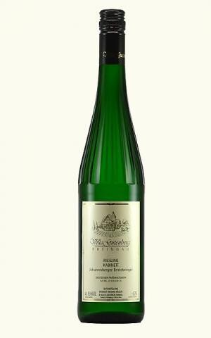Villa Gutenberg - Riesling Kabinett Trocken 2018
