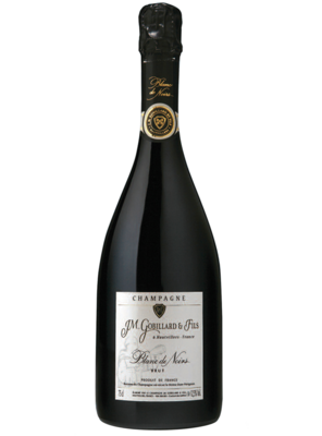 Champagne J.M. Gobillard et Fils - Brut Blanc de Noirs