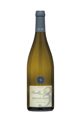 Domaine Seguin - Pouilly Fumé Cuvée Le ” 3 “ 2017