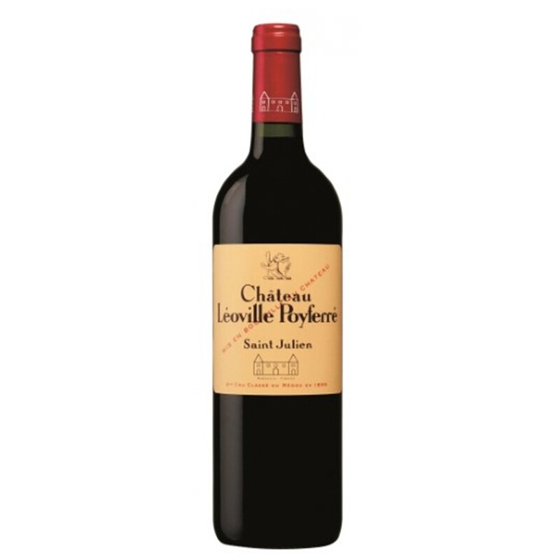 Château Léoville-Poyferré 2ème Cru Classé 2000