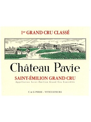 Château Pavie 1er Grand Cru Classé 1994