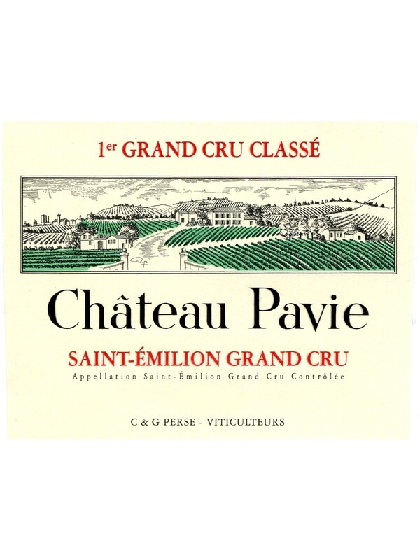 Château Pavie 1er Grand Cru Classé 1994