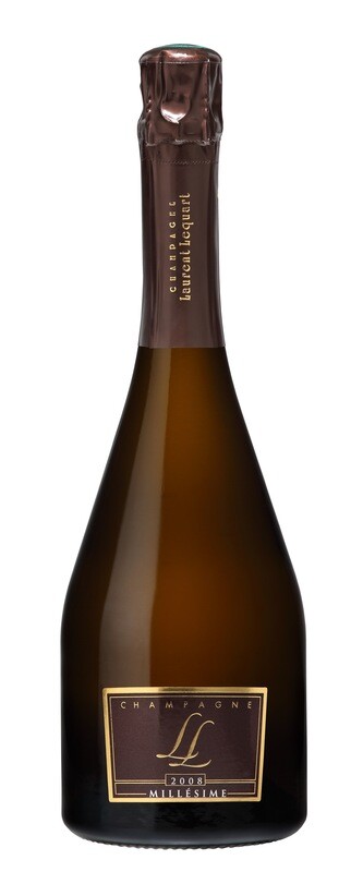 Champagne Laurent Lequart - Millésime 2010