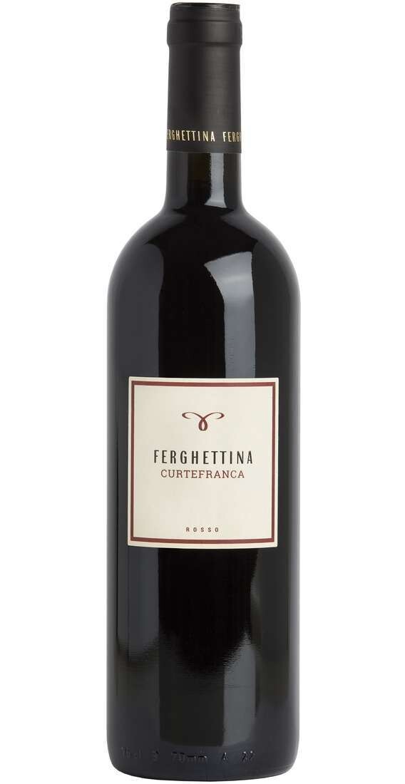 Ferghettina - Curtefranca Rosso Doc 2022