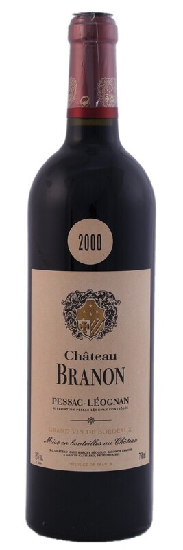 Château Branon 2000