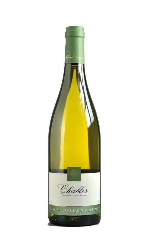 Domaine Jean Claude Courtault - Chablis AOC 2022