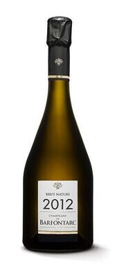 Champagne De Barfontarc  Brut Nature Millesimé 2014 Extra Brut