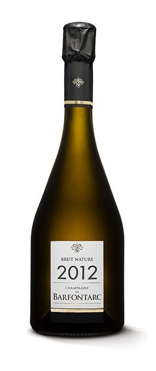 Champagne De Barfontarc  Brut Nature Millesimé 2014 Extra Brut