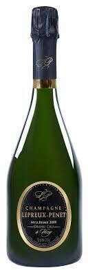 Champagne Lepreux-Penet - Bulles de Millésime 2011 Grand Cru Champagne Lepreux-Penet - Bulles de Millésime 2011 Grand Cru