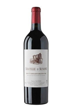 Château Chapelle d’Ausone 2002