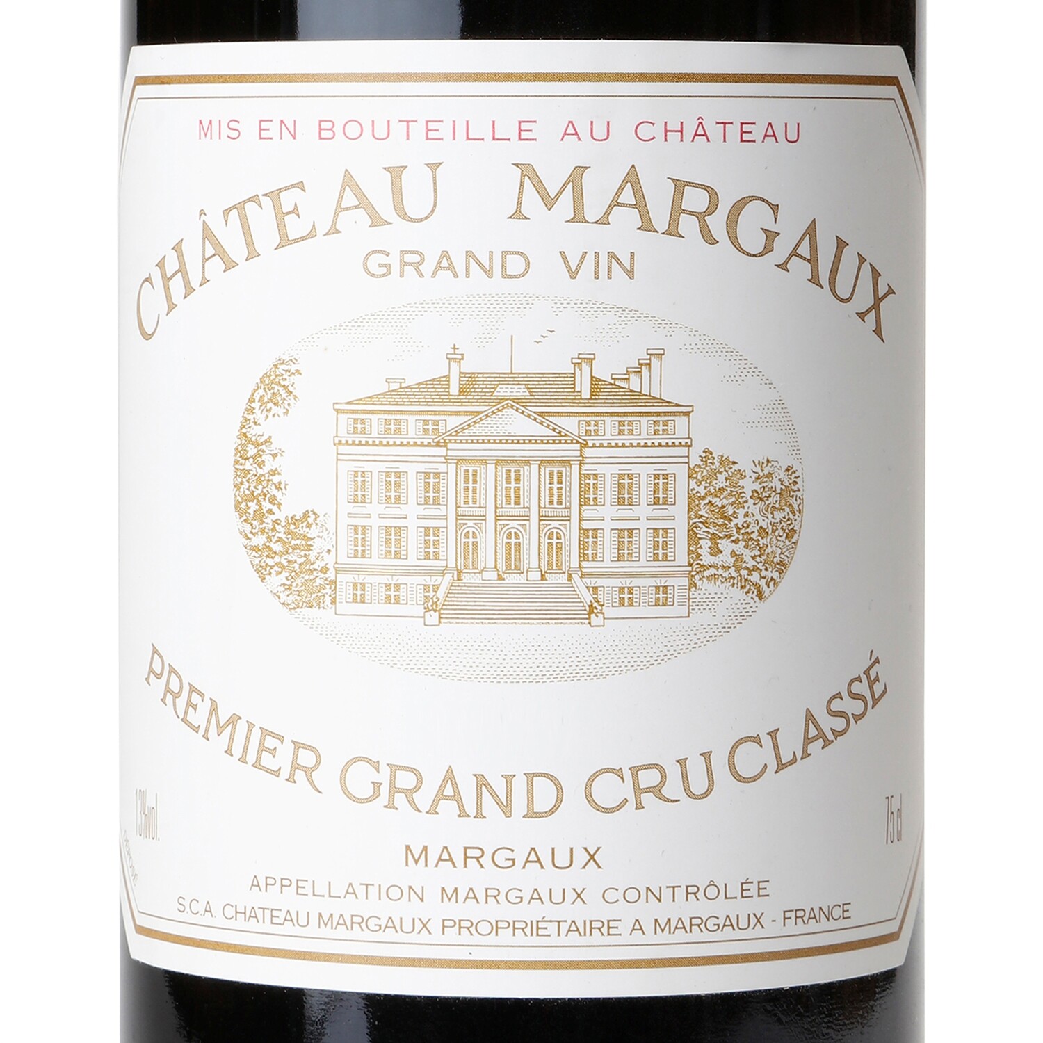 Chateau Margaux 1er Grand Cru Classé 1998