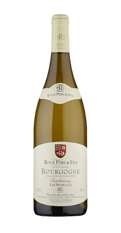 Domaine Roux Père & Fils - Bourgogne 'Les Murelles' 2018
