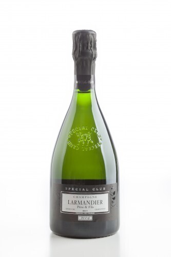 Champagne Larmandier Père & Fils - Special Club Brut 1°er Cru 2015