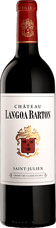 Château Langoa-Barton 4ème Cru Classé 2000
